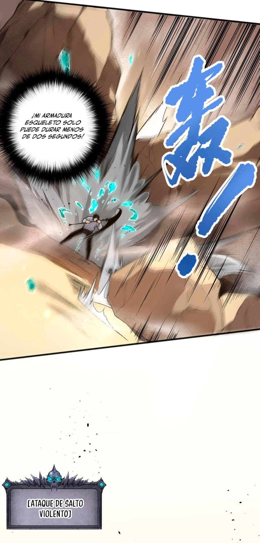 ¡Nigromante¡, ¡Yo soy la plaga! > Capitulo 27 > Page 431