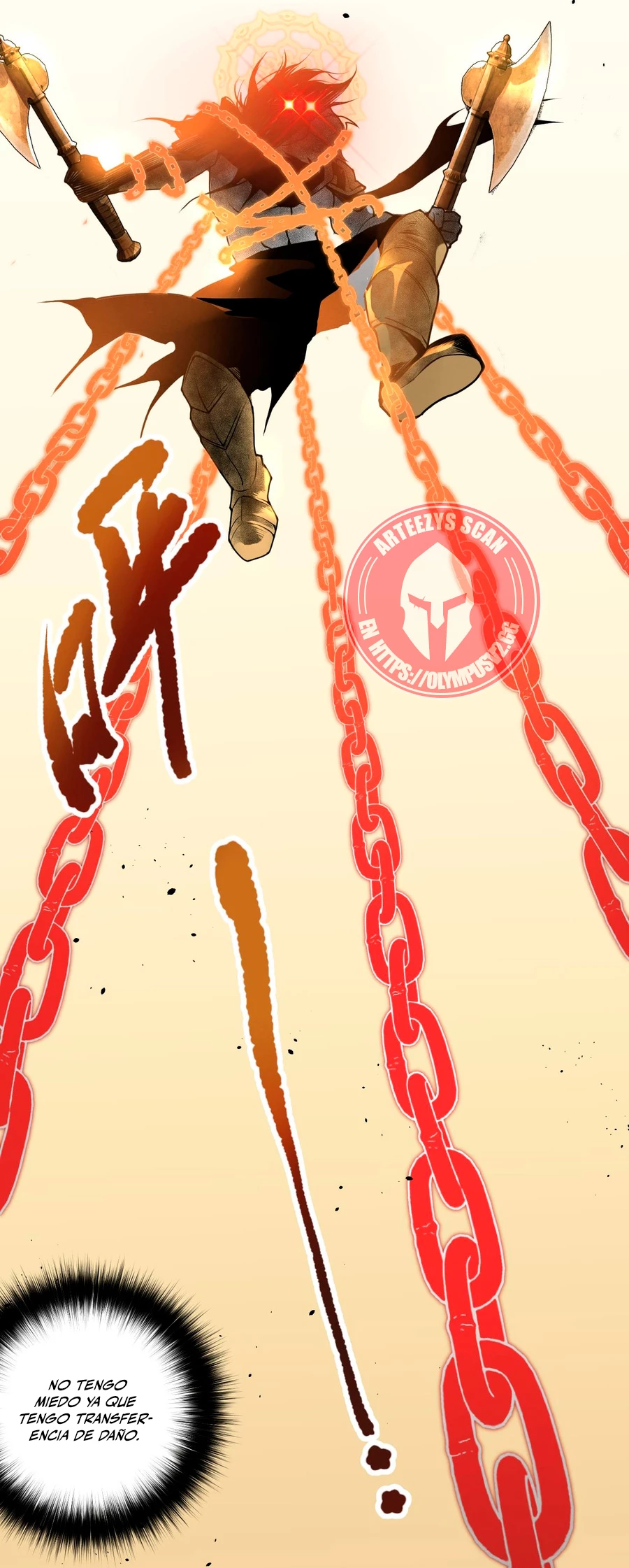 ¡Nigromante¡, ¡Yo soy la plaga! > Capitulo 27 > Page 441