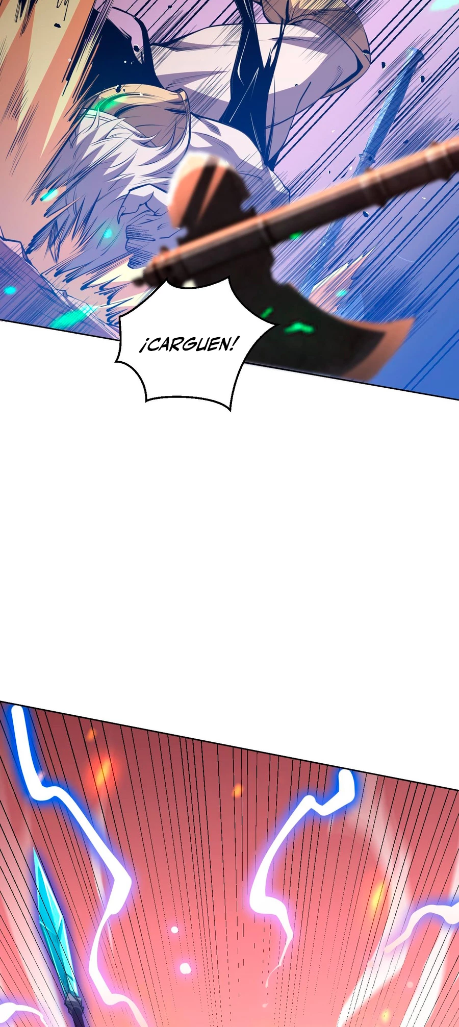 ¡Nigromante¡, ¡Yo soy la plaga! > Capitulo 27 > Page 471