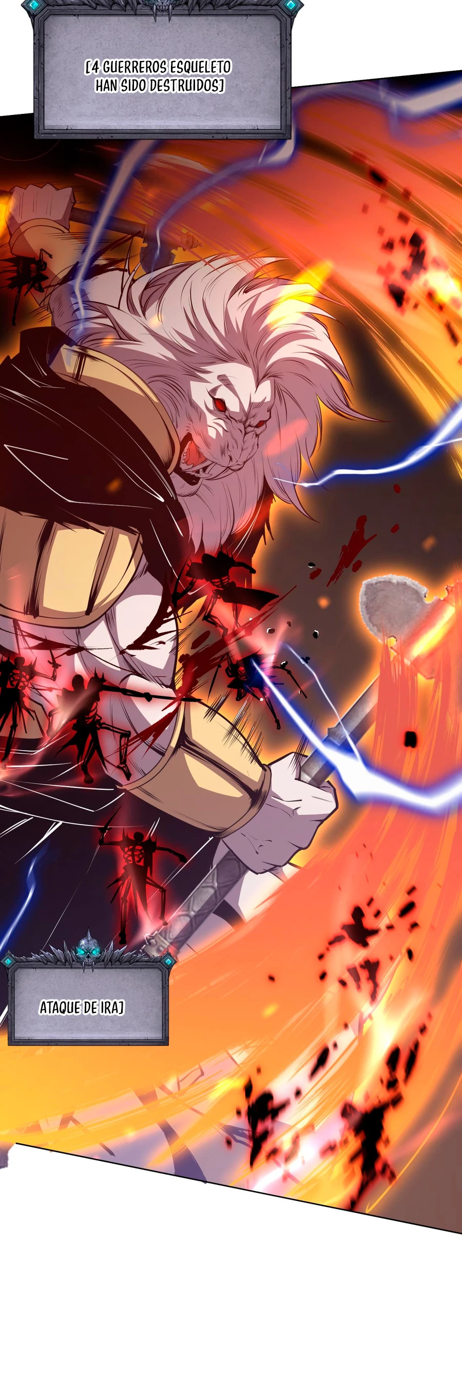 ¡Nigromante¡, ¡Yo soy la plaga! > Capitulo 27 > Page 491