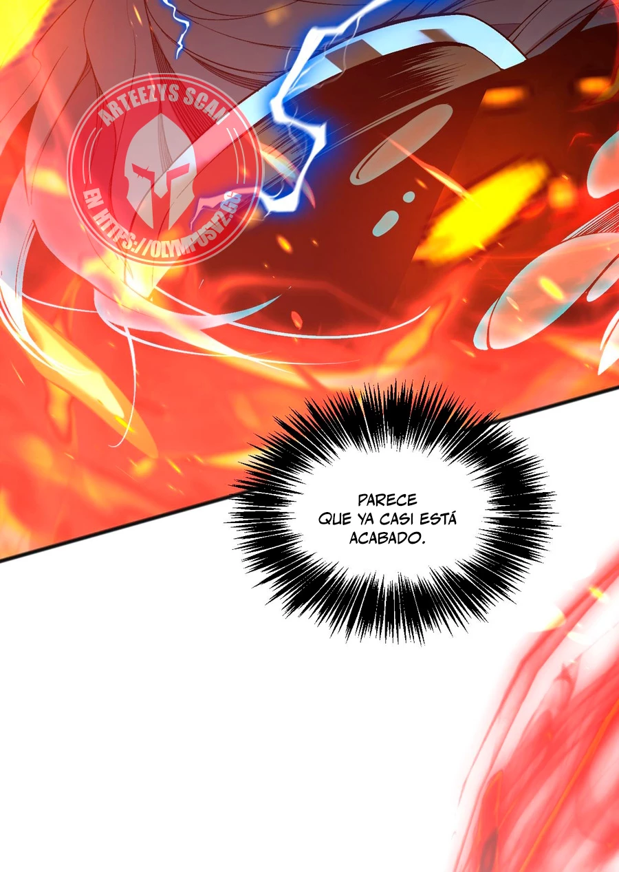 ¡Nigromante¡, ¡Yo soy la plaga! > Capitulo 27 > Page 521