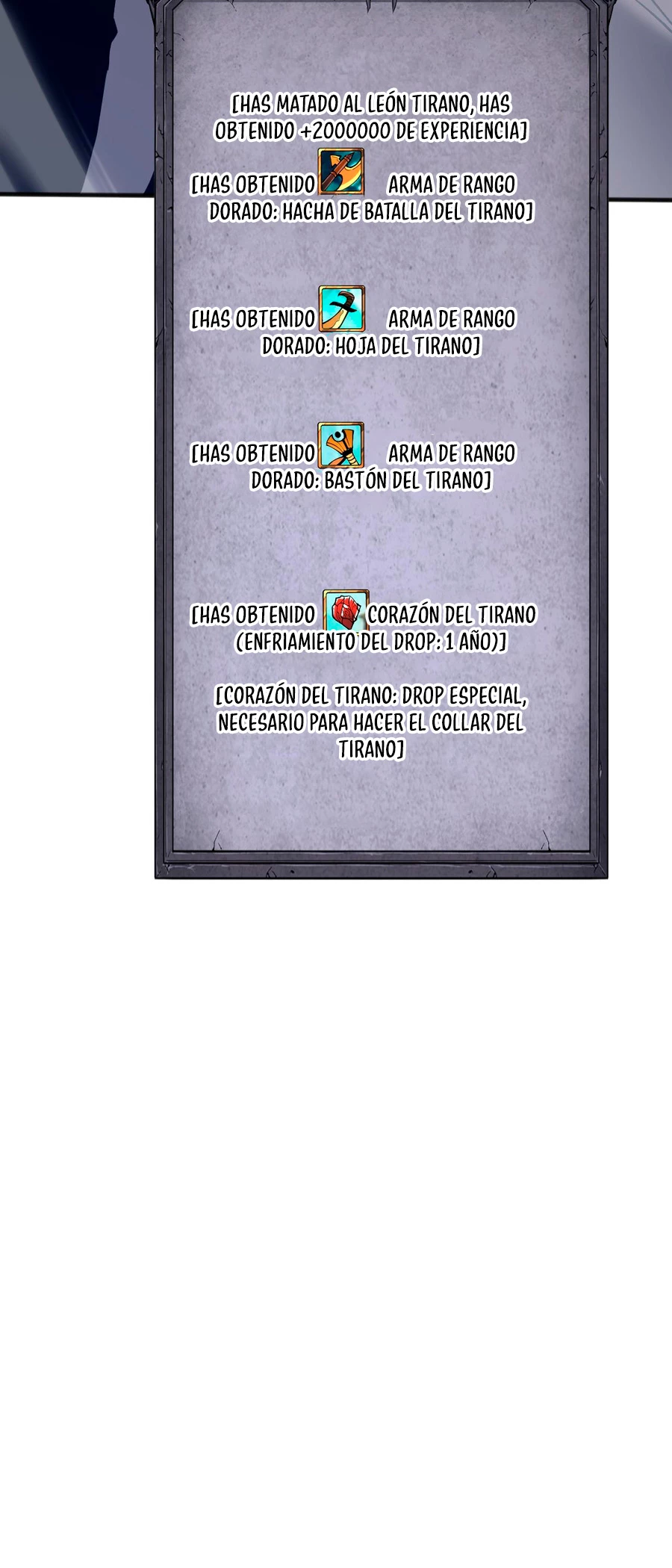 ¡Nigromante¡, ¡Yo soy la plaga! > Capitulo 27 > Page 551