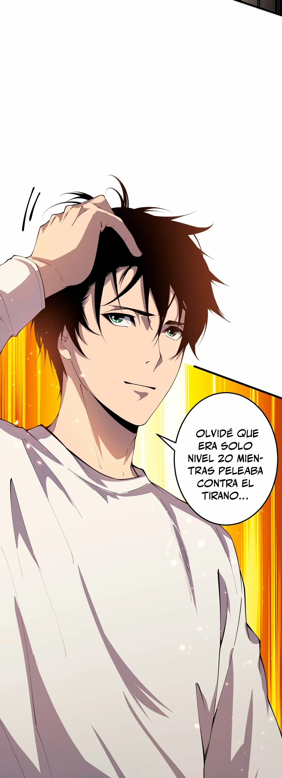 ¡Nigromante¡, ¡Yo soy la plaga! > Capitulo 28 > Page 31