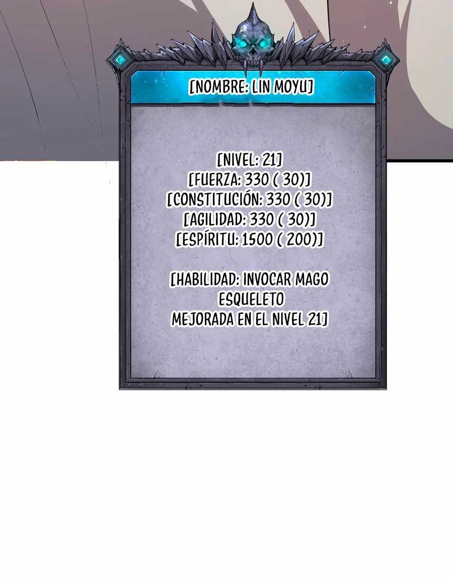 ¡Nigromante¡, ¡Yo soy la plaga! > Capitulo 28 > Page 41