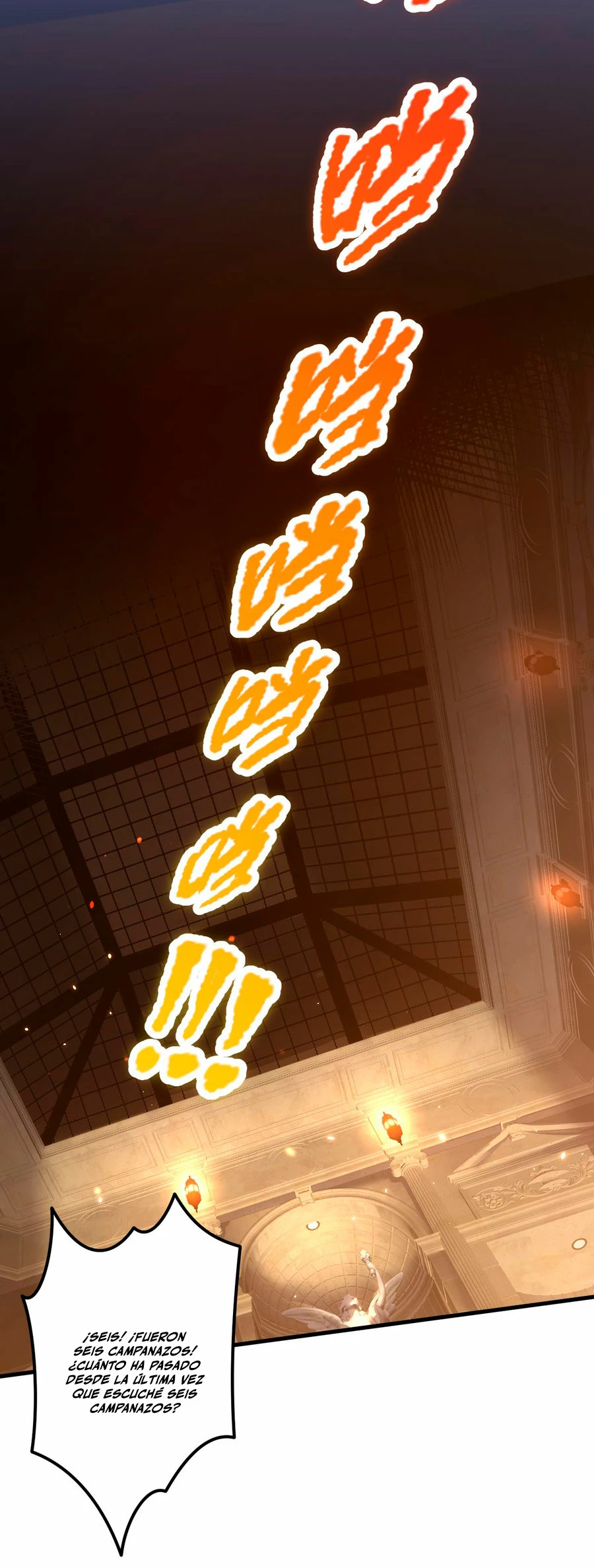 ¡Nigromante¡, ¡Yo soy la plaga! > Capitulo 28 > Page 81