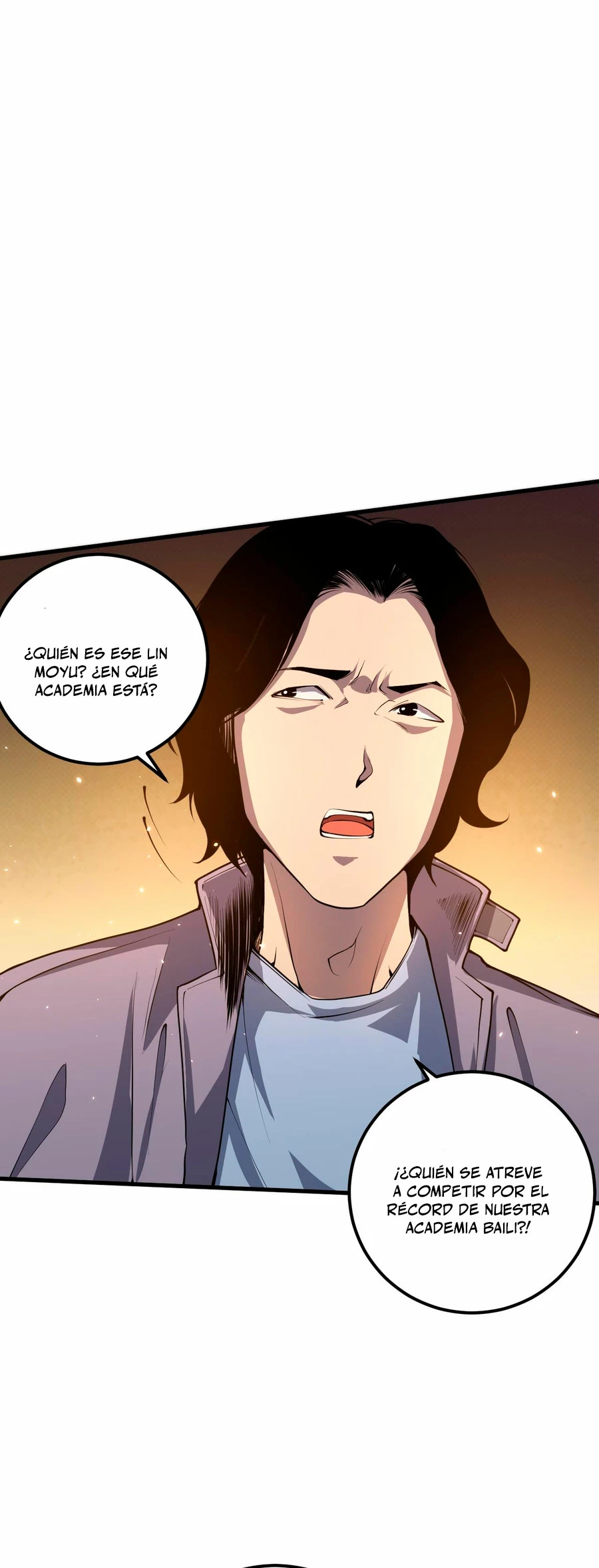 ¡Nigromante¡, ¡Yo soy la plaga! > Capitulo 28 > Page 111