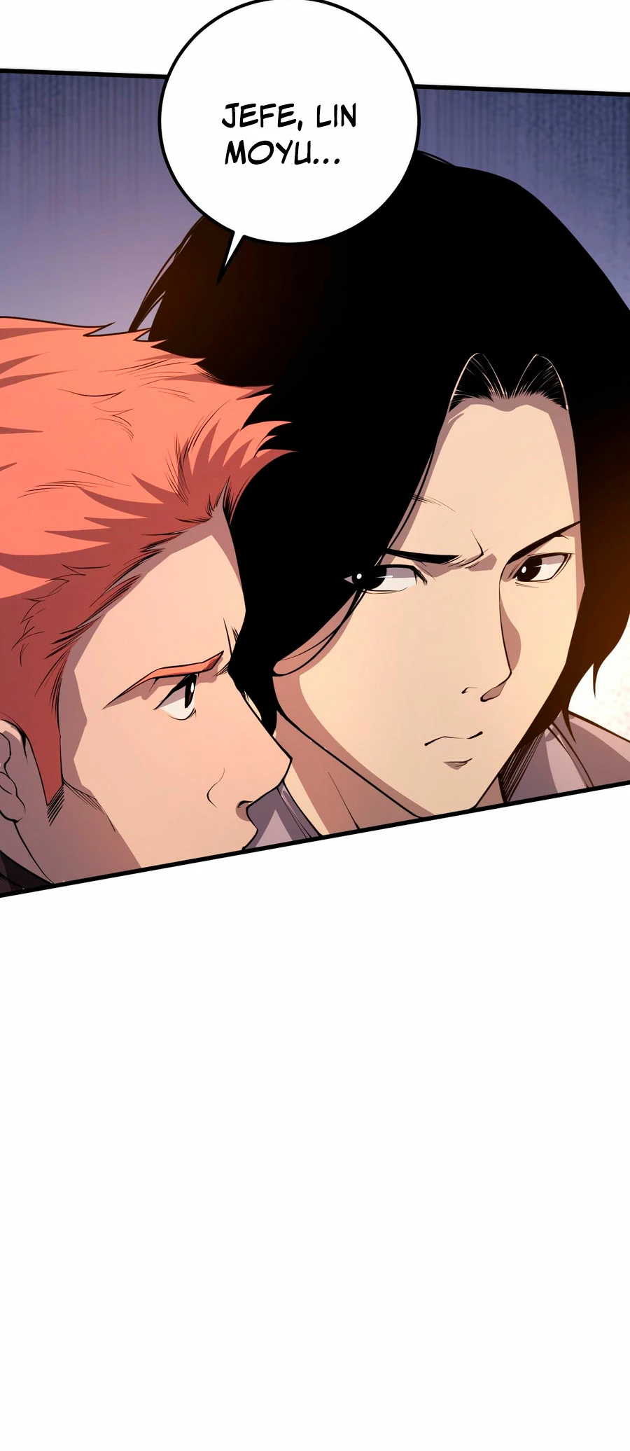 ¡Nigromante¡, ¡Yo soy la plaga! > Capitulo 28 > Page 121