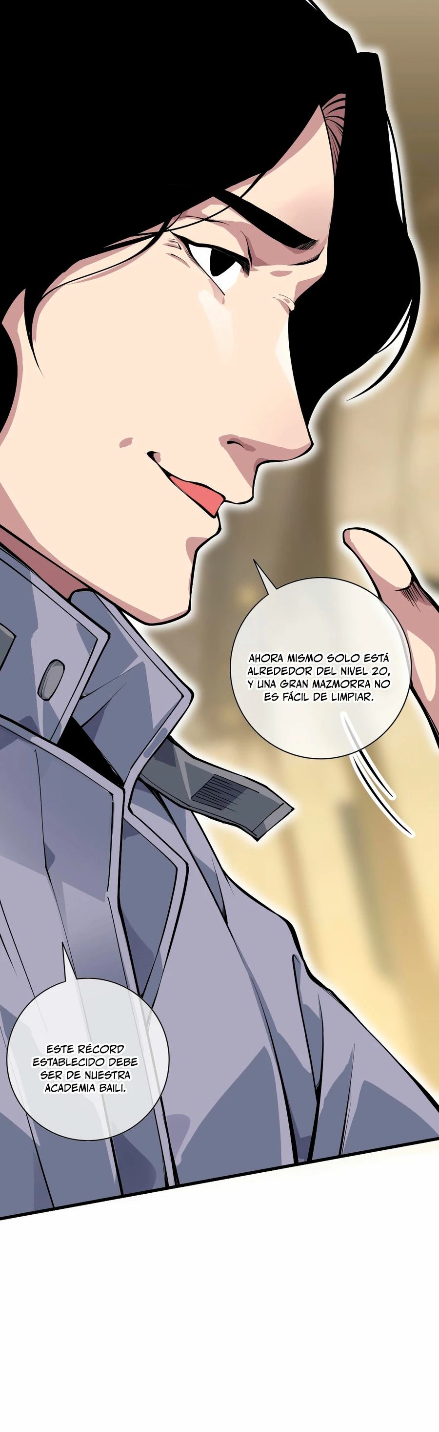 ¡Nigromante¡, ¡Yo soy la plaga! > Capitulo 28 > Page 151