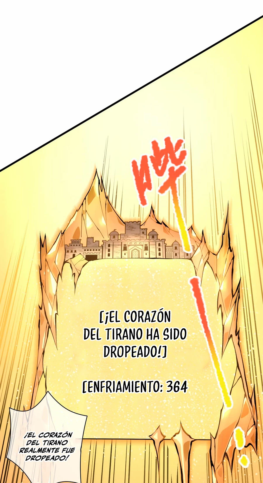 ¡Nigromante¡, ¡Yo soy la plaga! > Capitulo 28 > Page 161