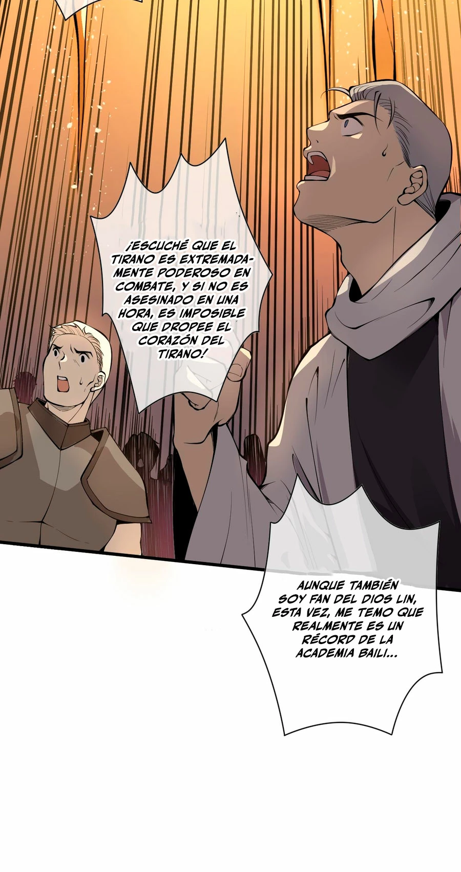 ¡Nigromante¡, ¡Yo soy la plaga! > Capitulo 28 > Page 181