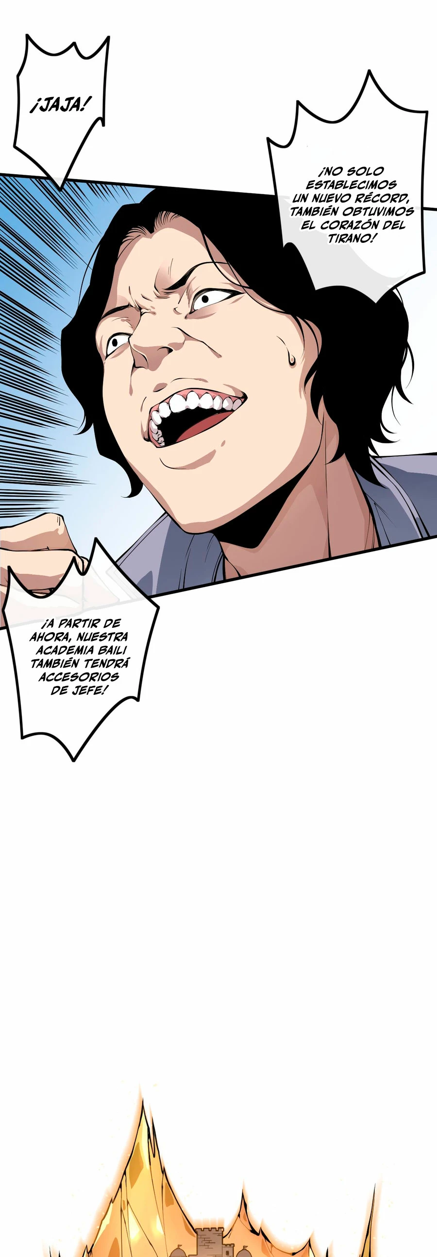 ¡Nigromante¡, ¡Yo soy la plaga! > Capitulo 28 > Page 191