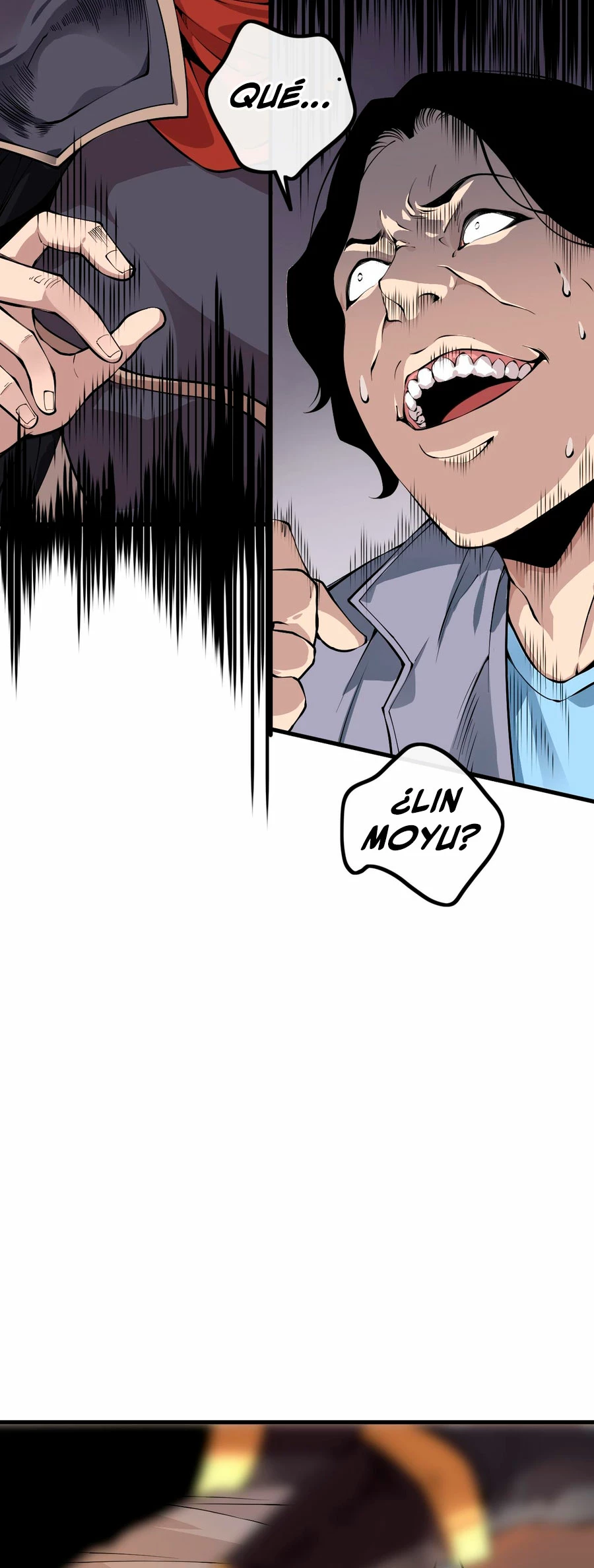 ¡Nigromante¡, ¡Yo soy la plaga! > Capitulo 28 > Page 211