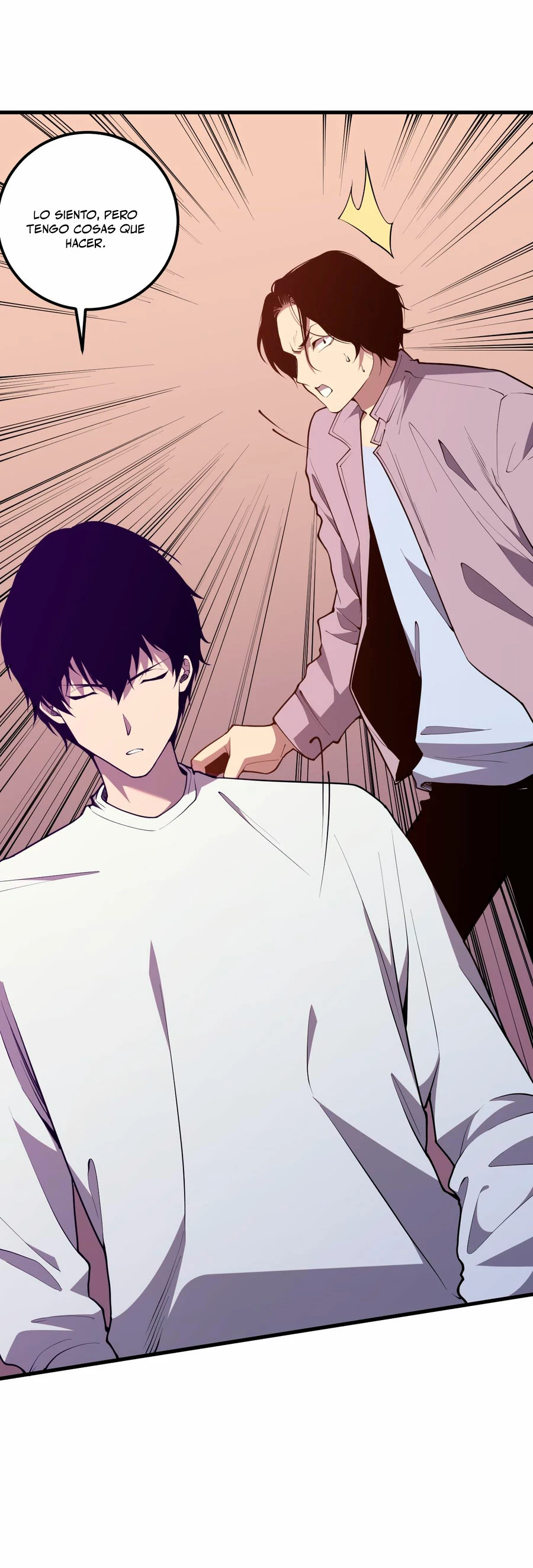 ¡Nigromante¡, ¡Yo soy la plaga! > Capitulo 28 > Page 241