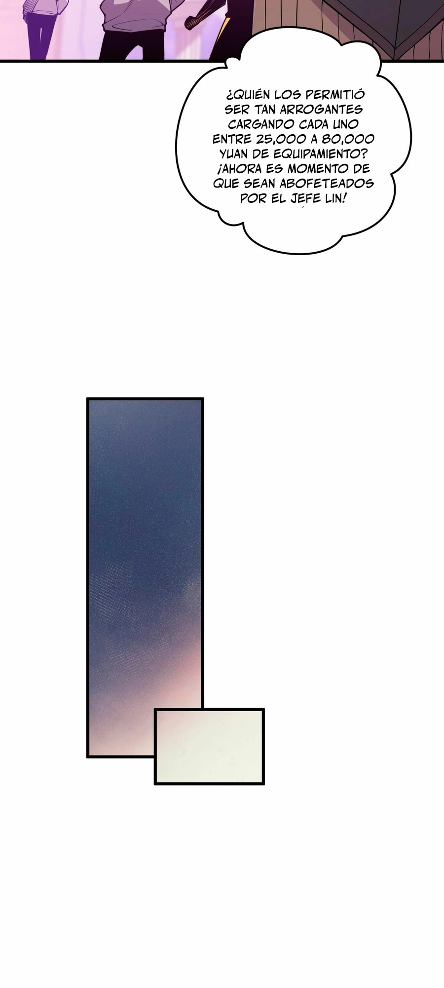 ¡Nigromante¡, ¡Yo soy la plaga! > Capitulo 28 > Page 261