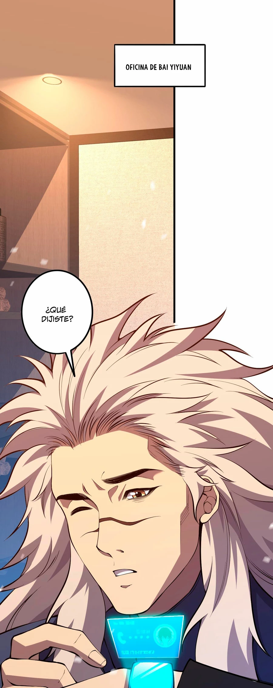 ¡Nigromante¡, ¡Yo soy la plaga! > Capitulo 28 > Page 281