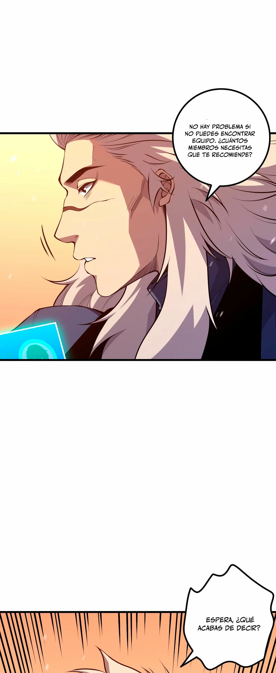 ¡Nigromante¡, ¡Yo soy la plaga! > Capitulo 28 > Page 301