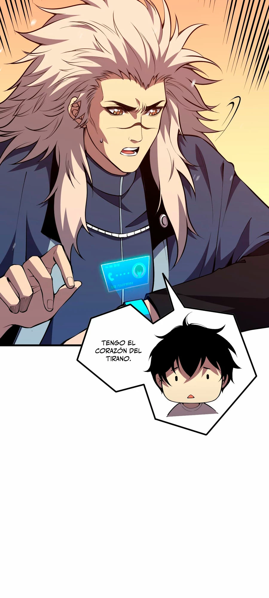 ¡Nigromante¡, ¡Yo soy la plaga! > Capitulo 28 > Page 311