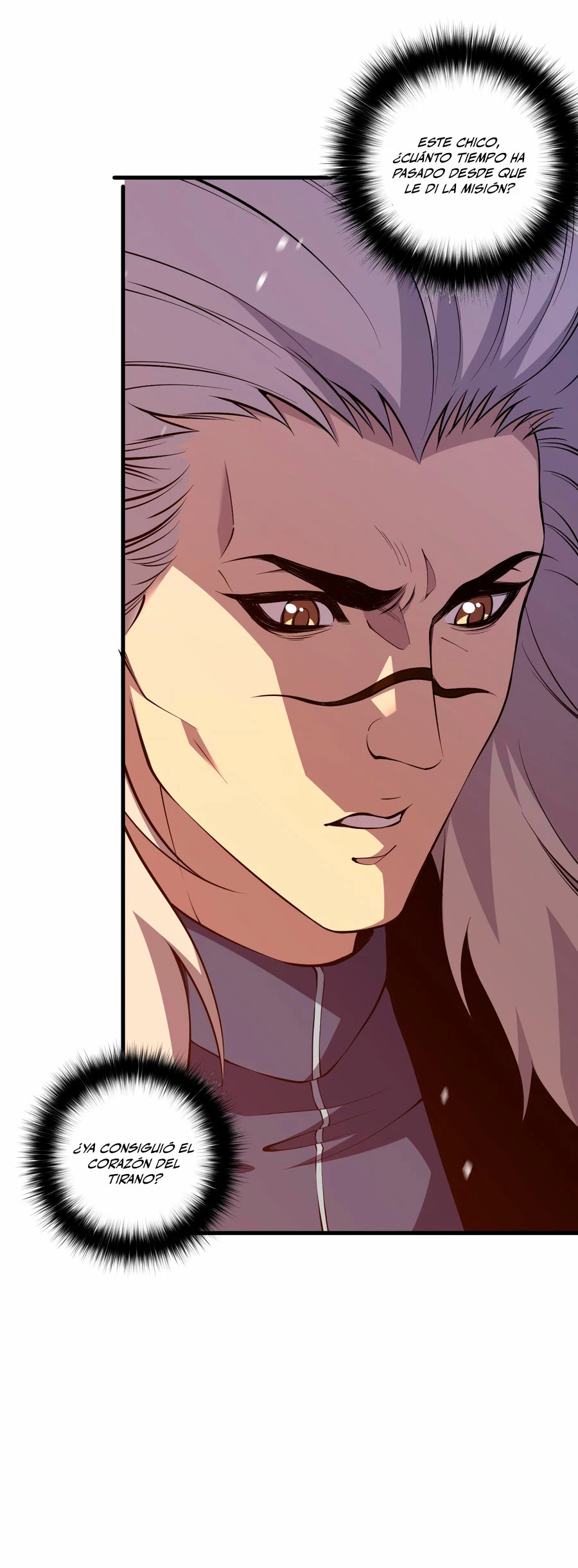 ¡Nigromante¡, ¡Yo soy la plaga! > Capitulo 28 > Page 321