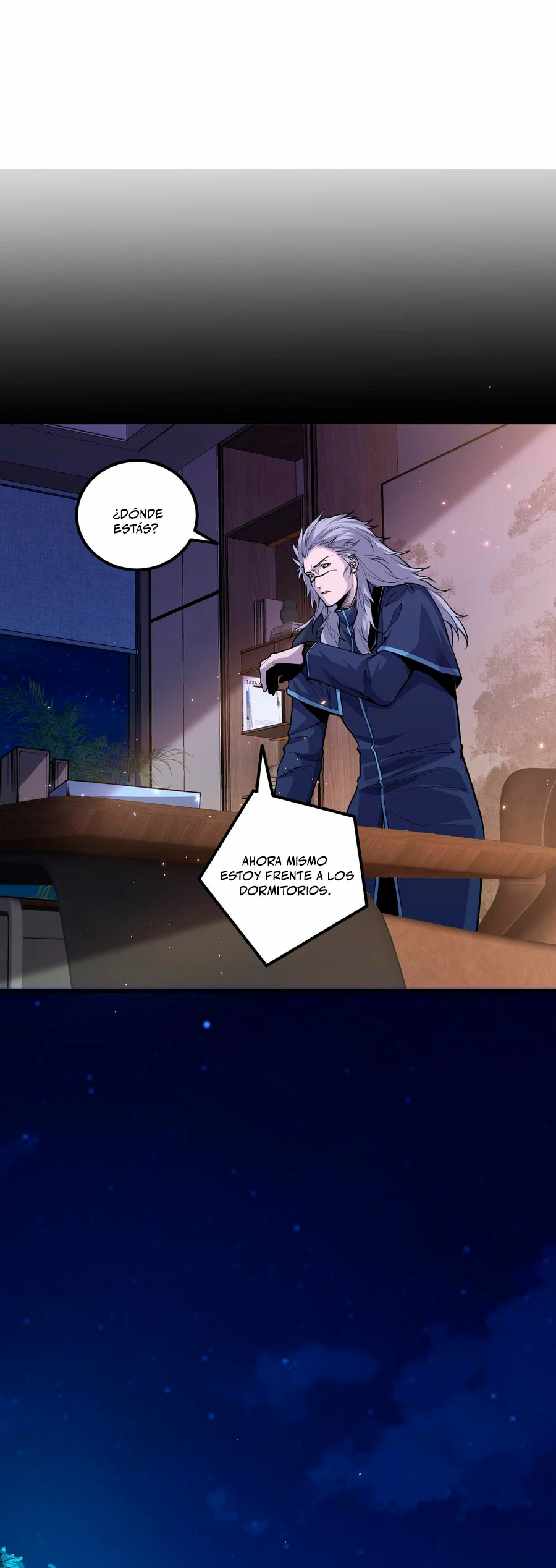 ¡Nigromante¡, ¡Yo soy la plaga! > Capitulo 28 > Page 331