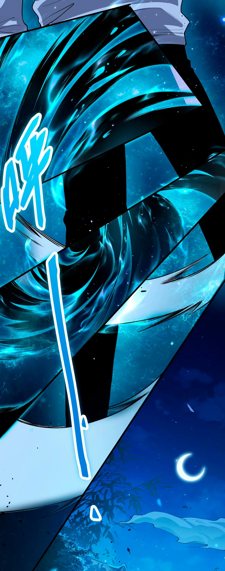 ¡Nigromante¡, ¡Yo soy la plaga! > Capitulo 28 > Page 381