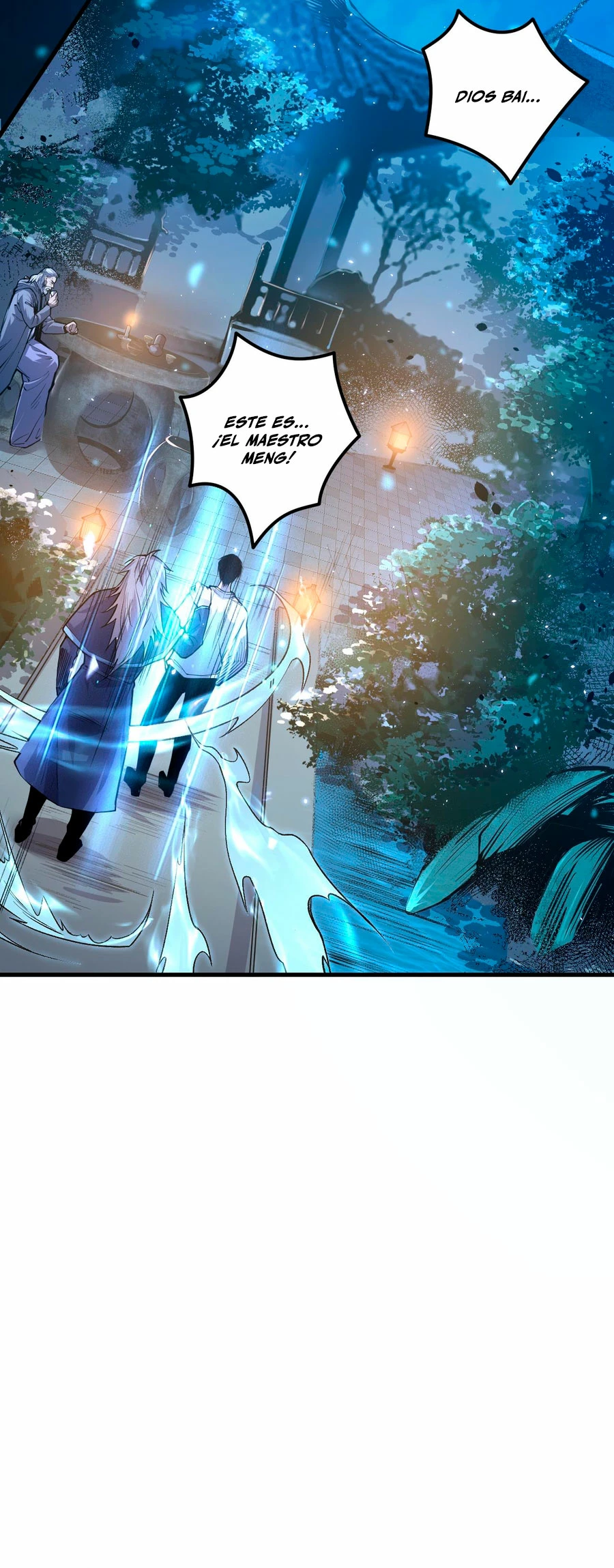 ¡Nigromante¡, ¡Yo soy la plaga! > Capitulo 28 > Page 391