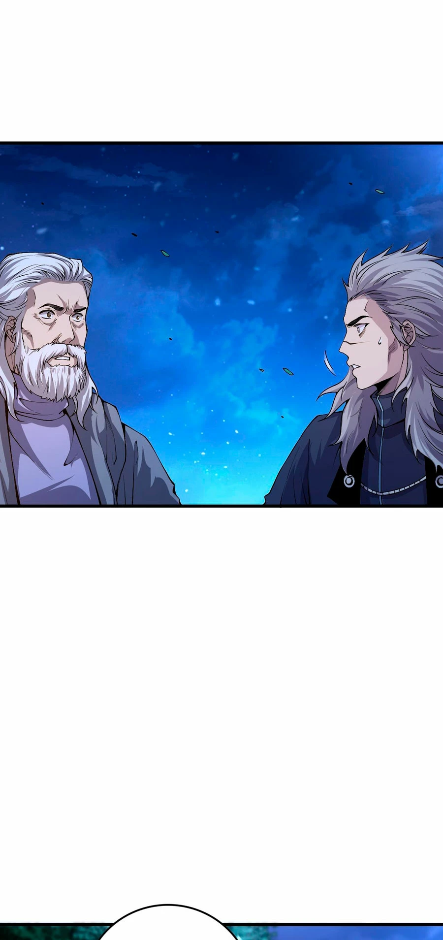 ¡Nigromante¡, ¡Yo soy la plaga! > Capitulo 28 > Page 441