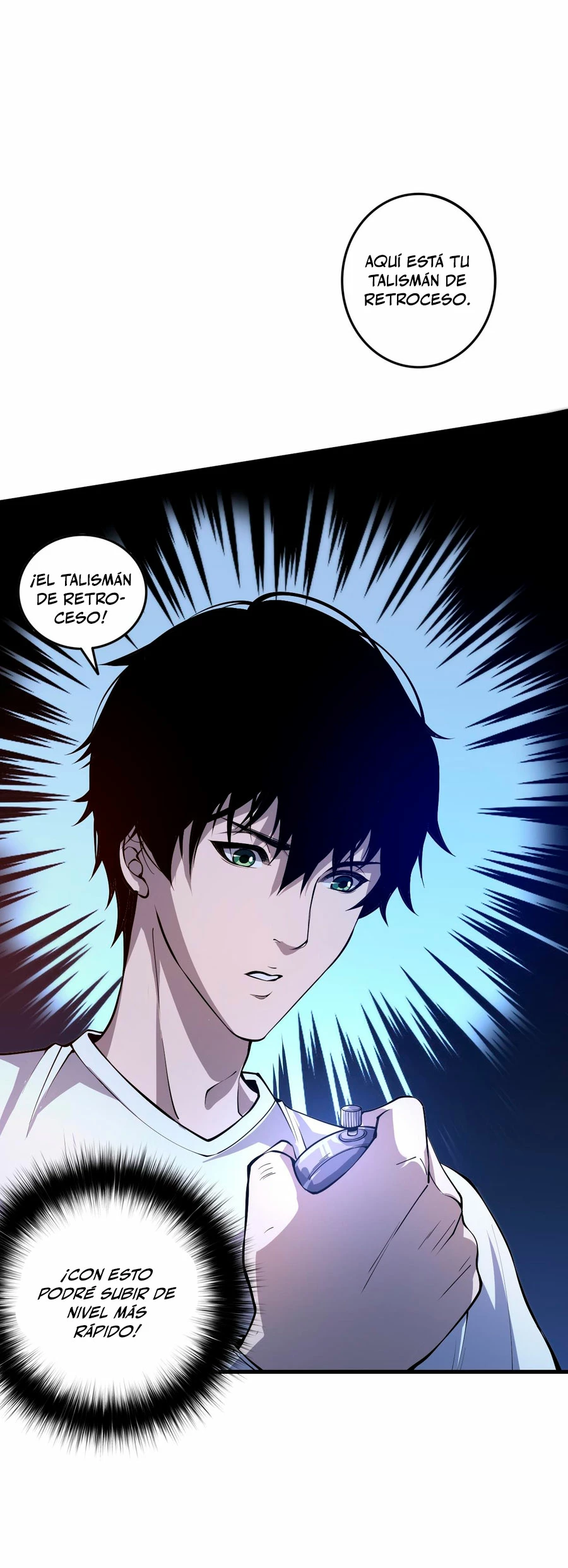 ¡Nigromante¡, ¡Yo soy la plaga! > Capitulo 28 > Page 461