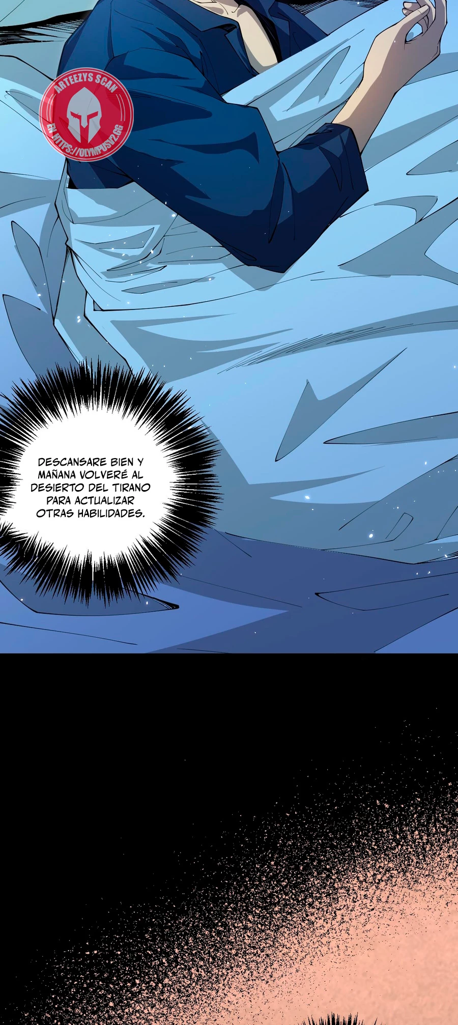 ¡Nigromante¡, ¡Yo soy la plaga! > Capitulo 29 > Page 21