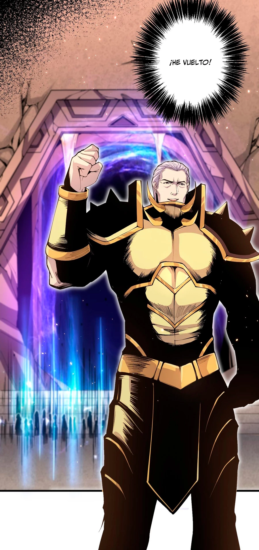 ¡Nigromante¡, ¡Yo soy la plaga! > Capitulo 29 > Page 31