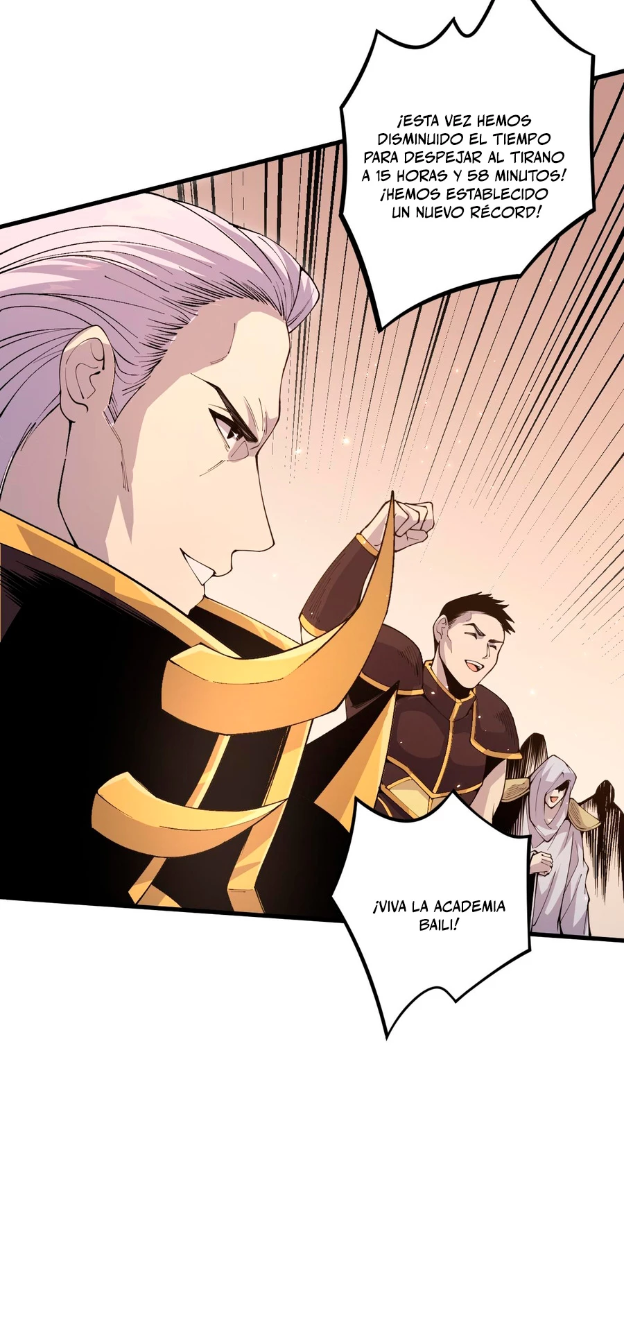 ¡Nigromante¡, ¡Yo soy la plaga! > Capitulo 29 > Page 51