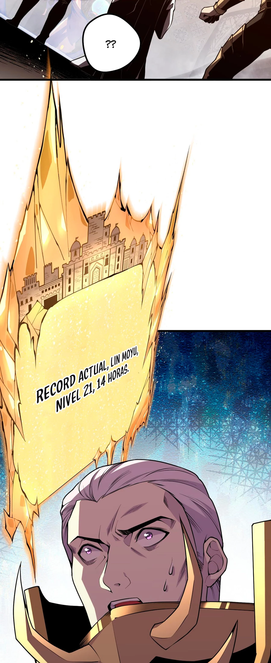 ¡Nigromante¡, ¡Yo soy la plaga! > Capitulo 29 > Page 71