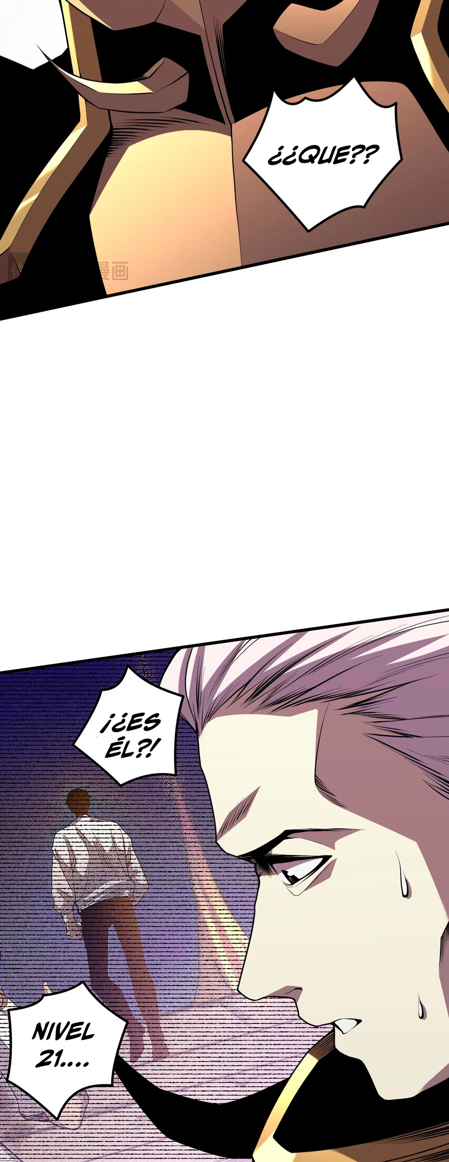 ¡Nigromante¡, ¡Yo soy la plaga! > Capitulo 29 > Page 81