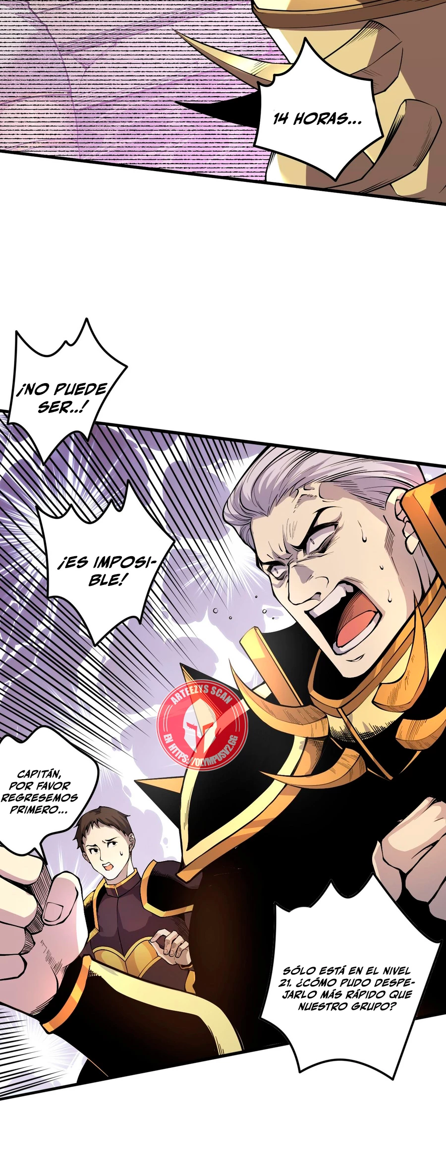 ¡Nigromante¡, ¡Yo soy la plaga! > Capitulo 29 > Page 91