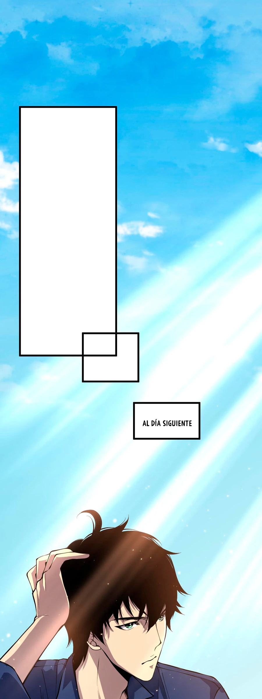 ¡Nigromante¡, ¡Yo soy la plaga! > Capitulo 29 > Page 111