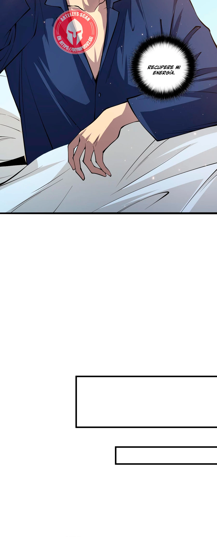 ¡Nigromante¡, ¡Yo soy la plaga! > Capitulo 29 > Page 121