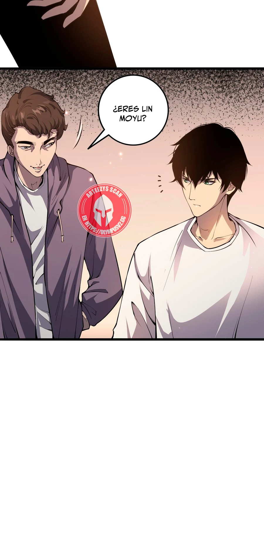 ¡Nigromante¡, ¡Yo soy la plaga! > Capitulo 29 > Page 141