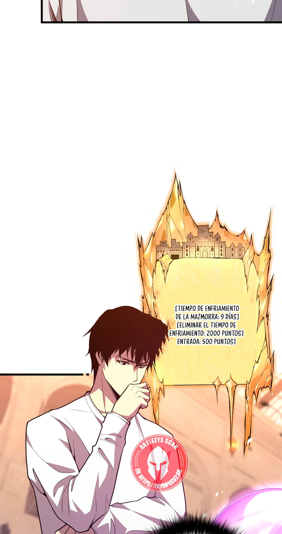 ¡Nigromante¡, ¡Yo soy la plaga! > Capitulo 29 > Page 171