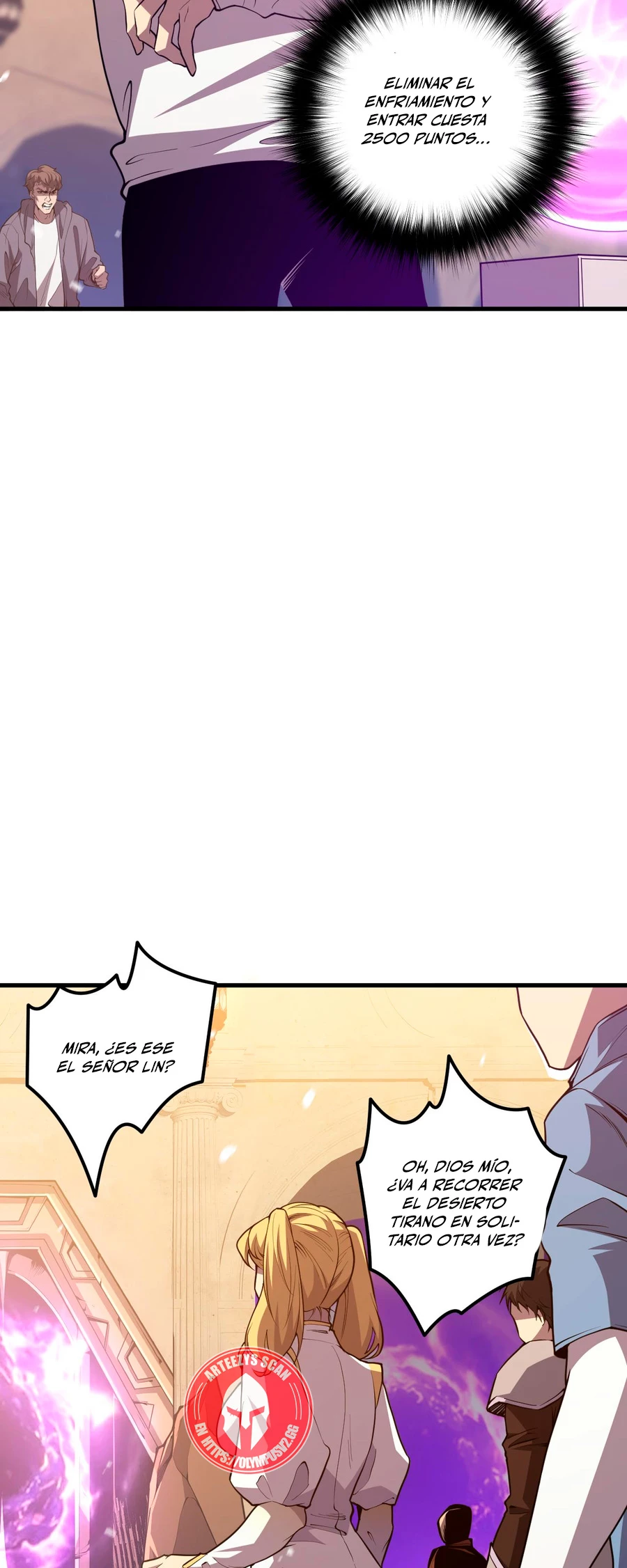 ¡Nigromante¡, ¡Yo soy la plaga! > Capitulo 29 > Page 181