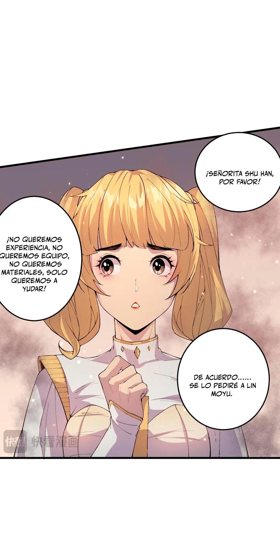 ¡Nigromante¡, ¡Yo soy la plaga! > Capitulo 29 > Page 211