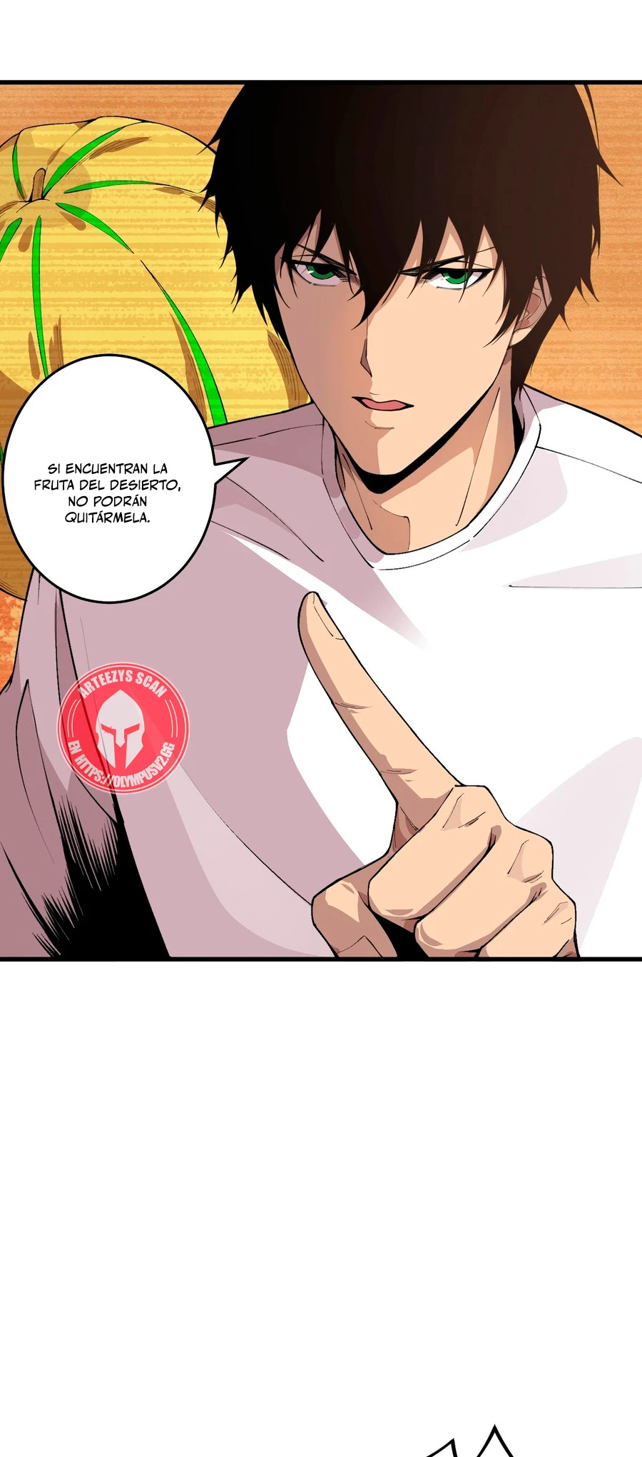 ¡Nigromante¡, ¡Yo soy la plaga! > Capitulo 29 > Page 301