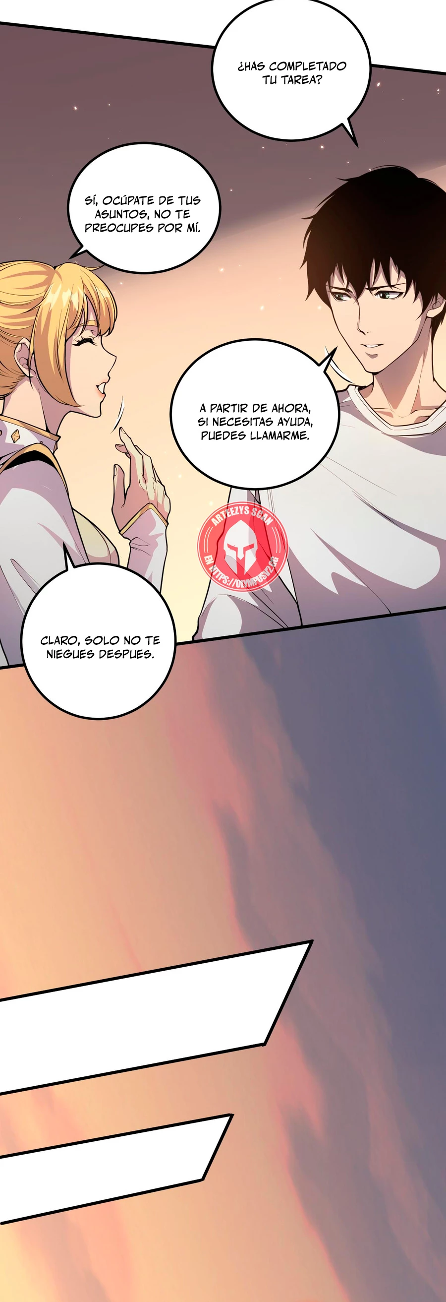 ¡Nigromante¡, ¡Yo soy la plaga! > Capitulo 29 > Page 361