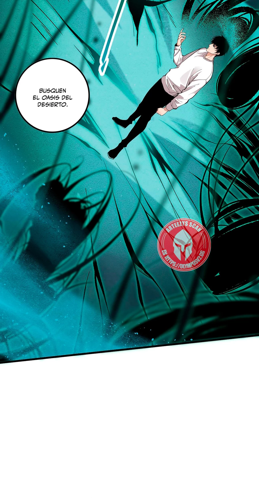 ¡Nigromante¡, ¡Yo soy la plaga! > Capitulo 29 > Page 401