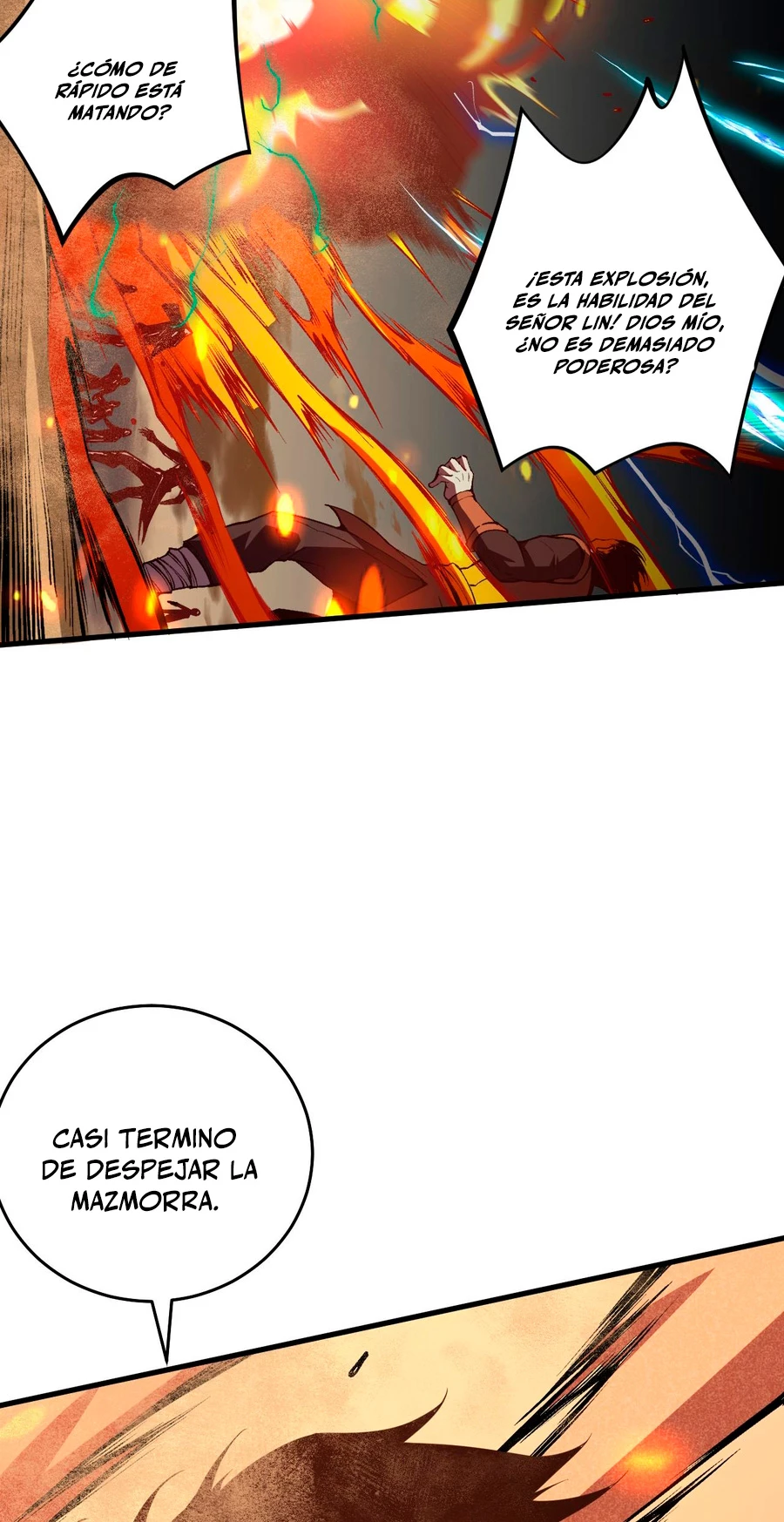 ¡Nigromante¡, ¡Yo soy la plaga! > Capitulo 29 > Page 511