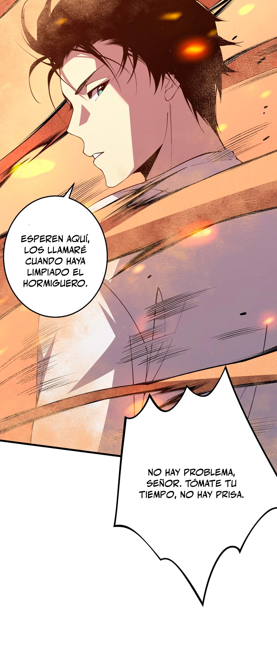 ¡Nigromante¡, ¡Yo soy la plaga! > Capitulo 29 > Page 521