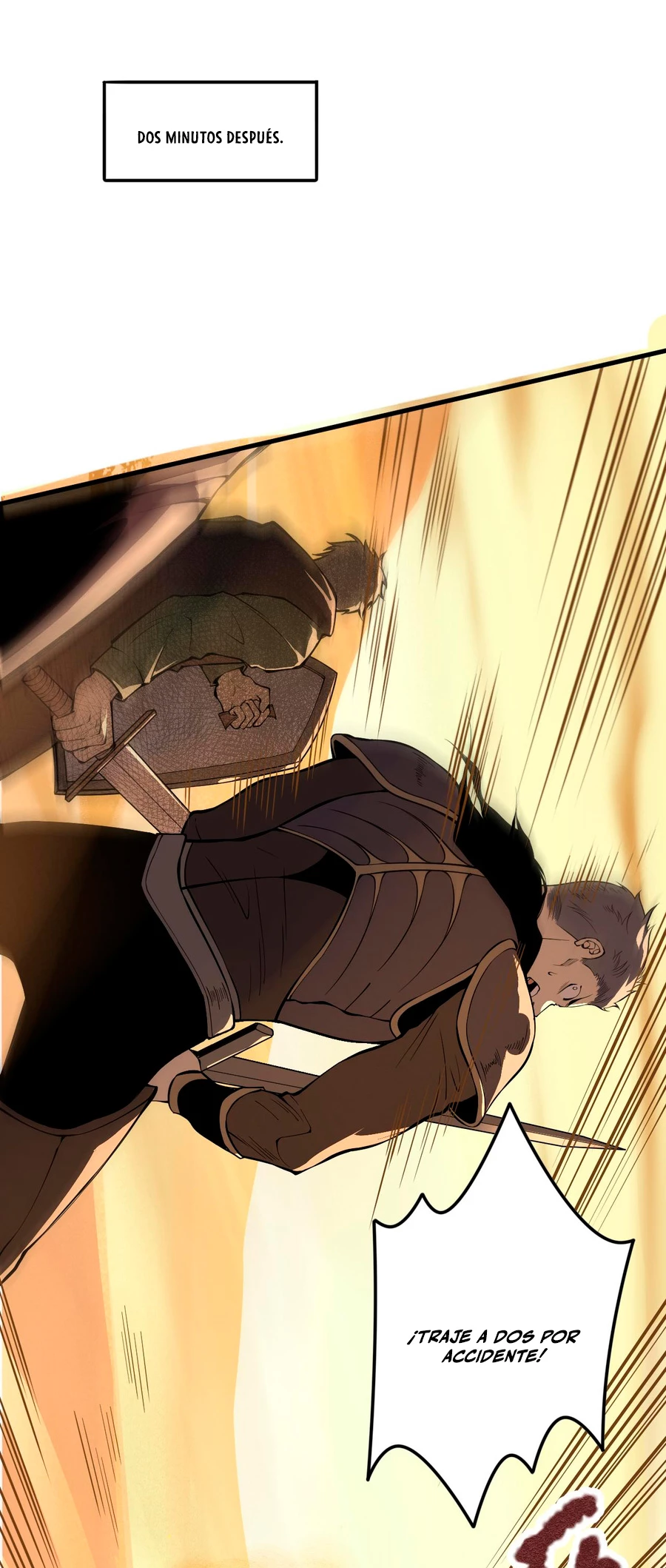 ¡Nigromante¡, ¡Yo soy la plaga! > Capitulo 29 > Page 571