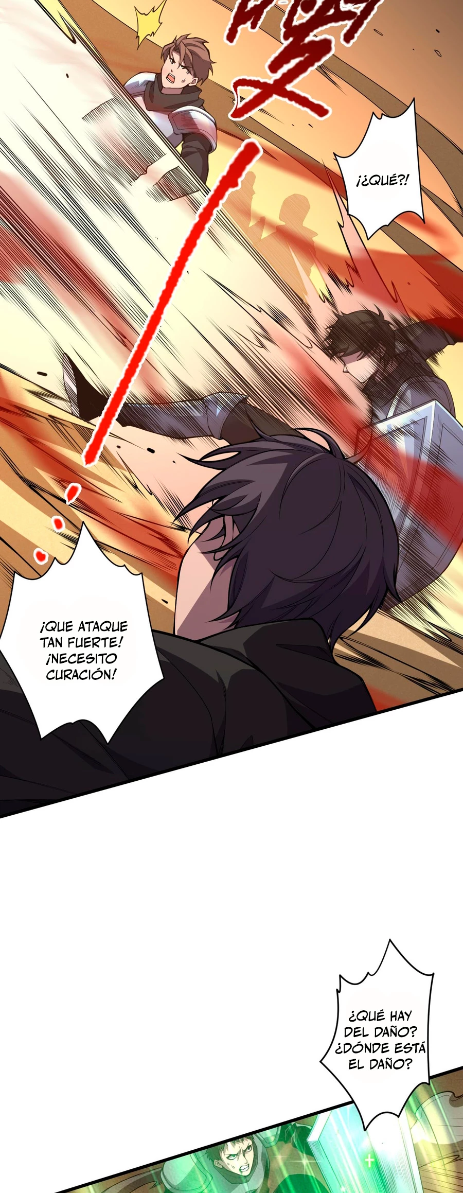 ¡Nigromante¡, ¡Yo soy la plaga! > Capitulo 30 > Page 41