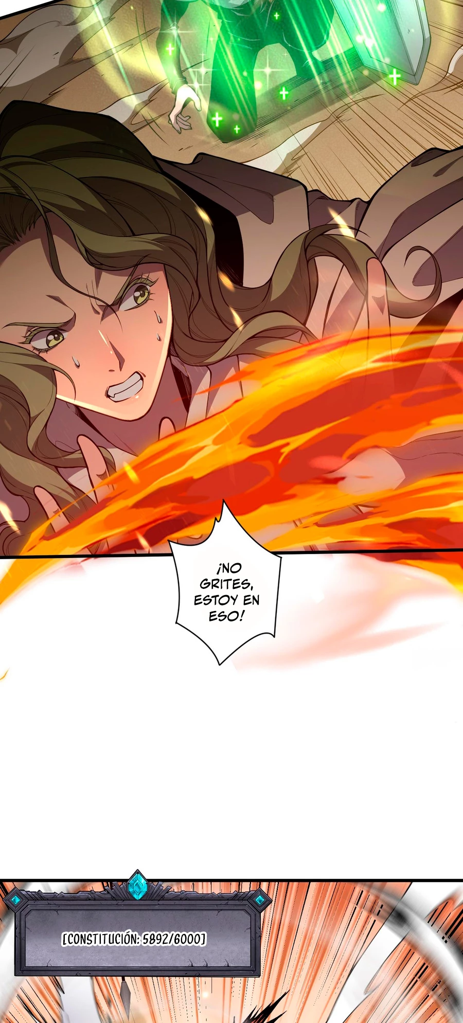 ¡Nigromante¡, ¡Yo soy la plaga! > Capitulo 30 > Page 51