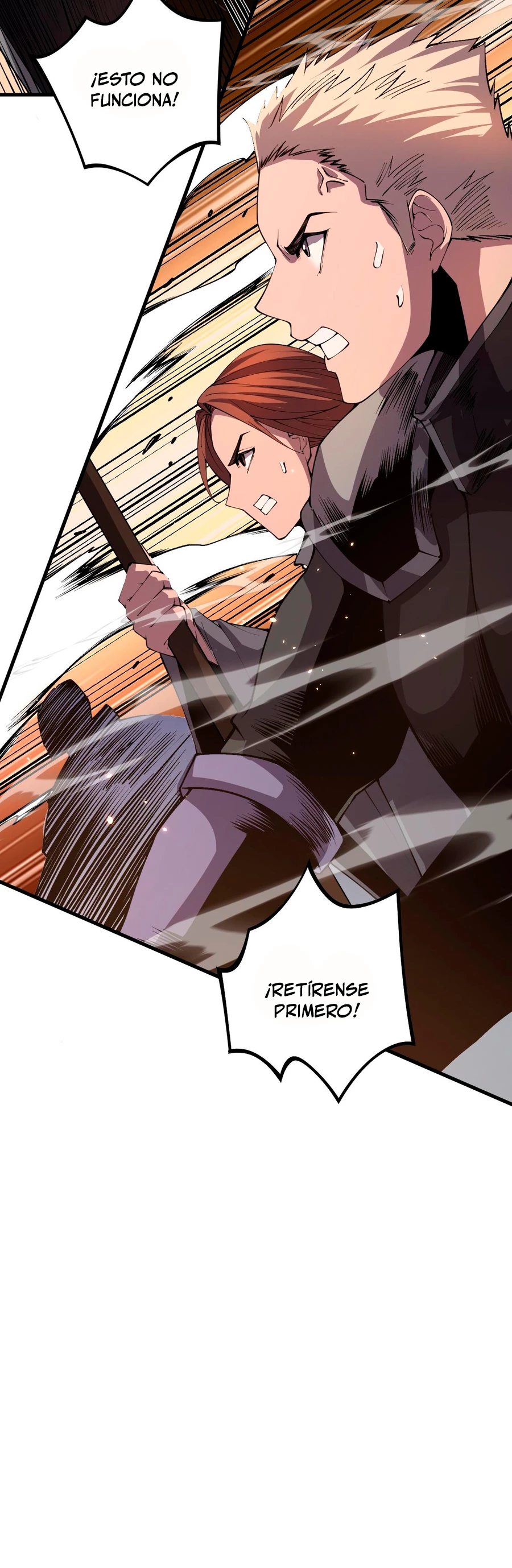 ¡Nigromante¡, ¡Yo soy la plaga! > Capitulo 30 > Page 71