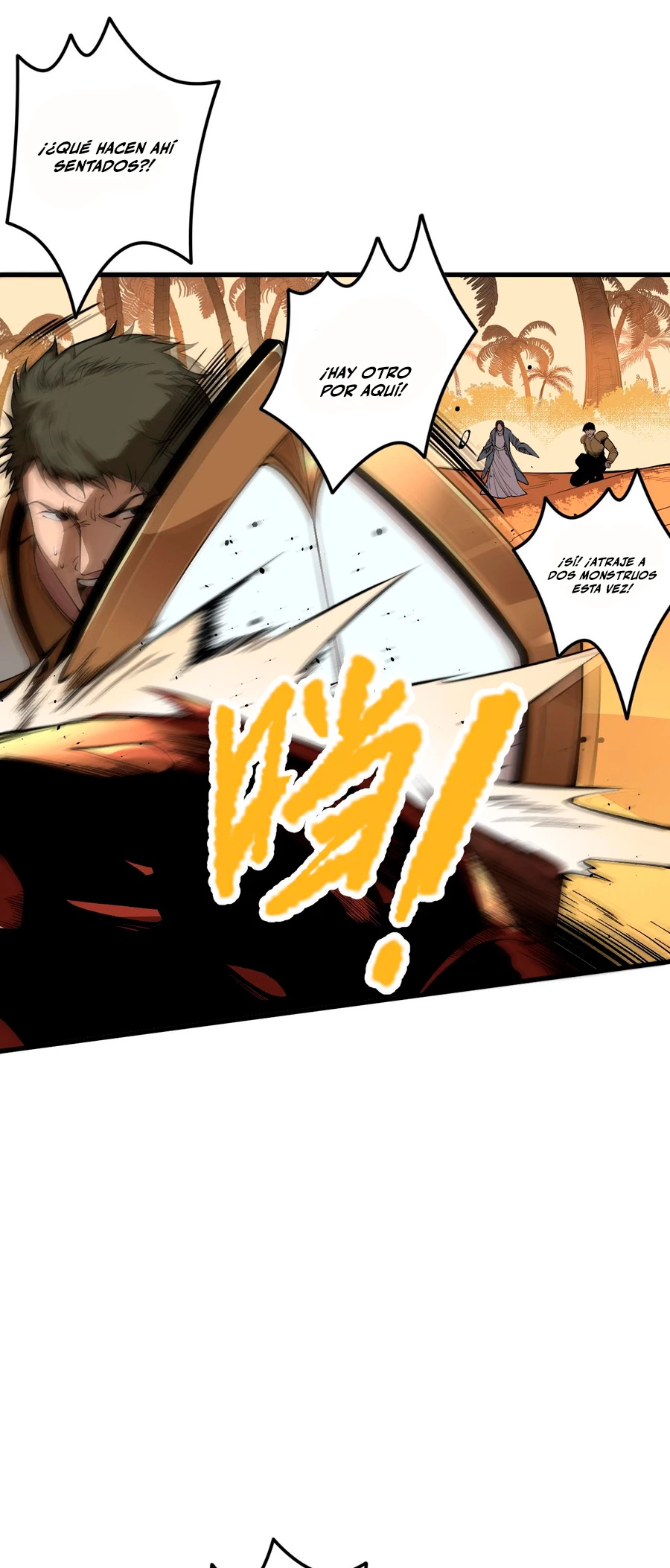 ¡Nigromante¡, ¡Yo soy la plaga! > Capitulo 30 > Page 101