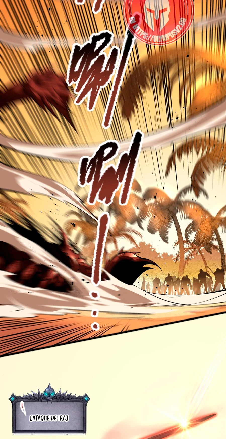 ¡Nigromante¡, ¡Yo soy la plaga! > Capitulo 30 > Page 121